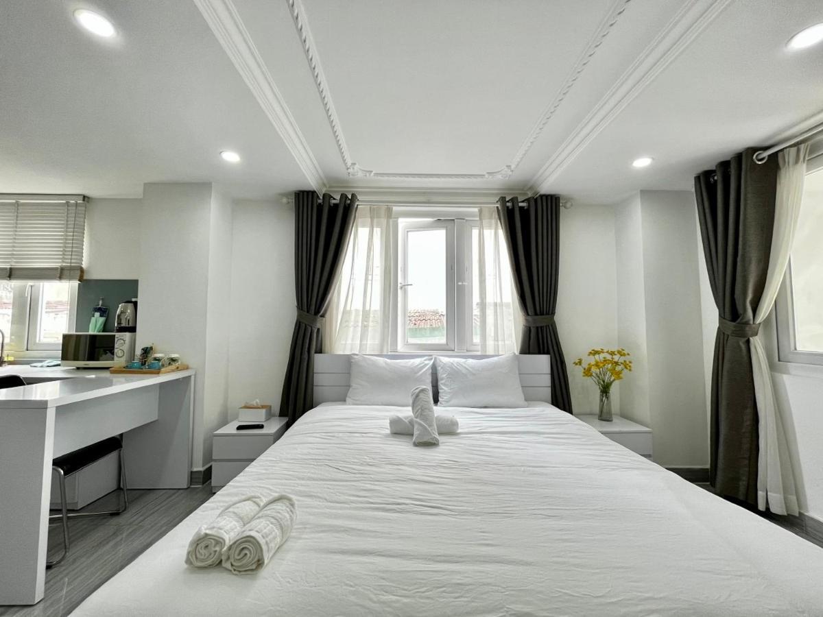 Momo Apartment Ho Chi Minh City