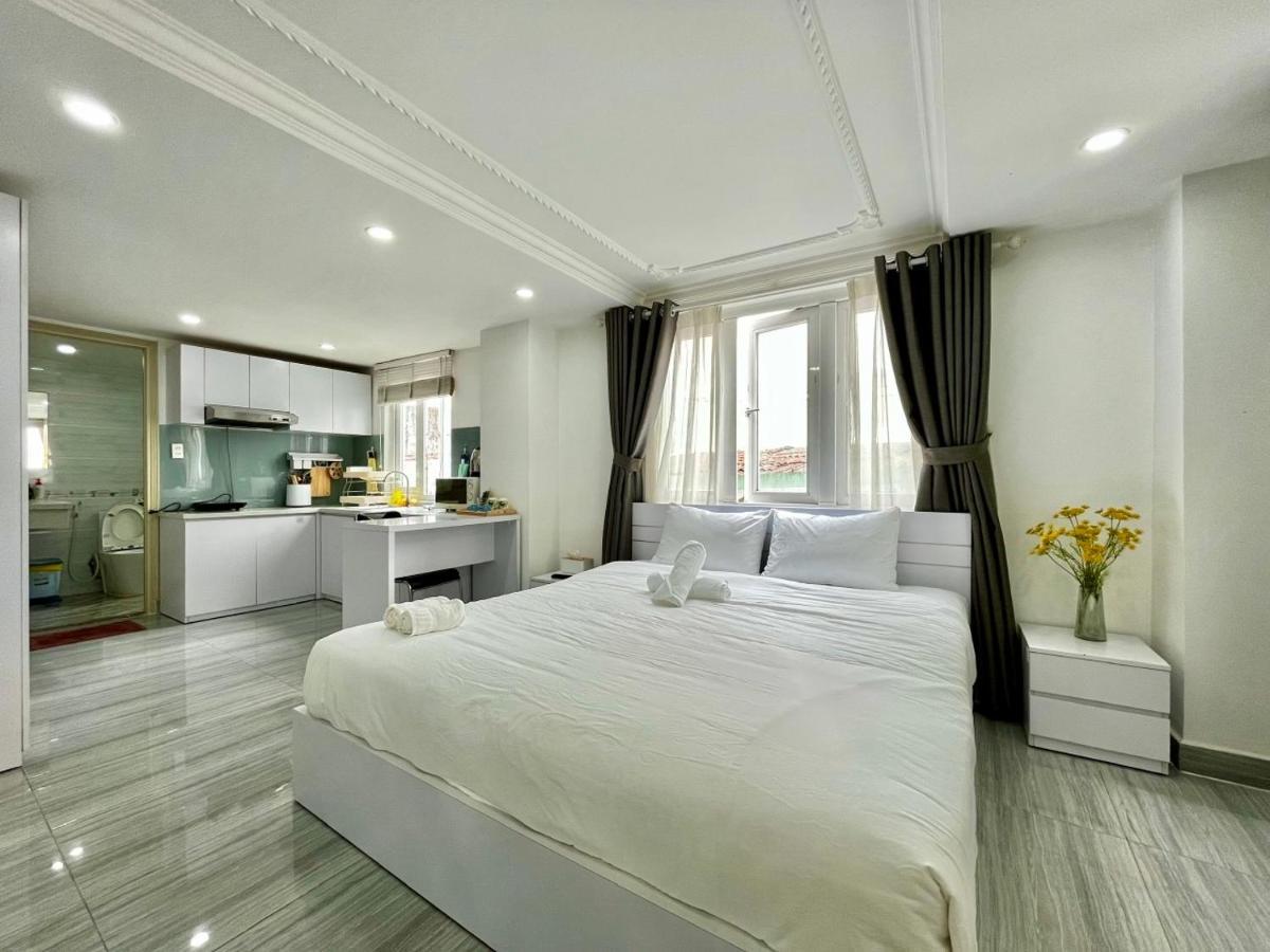 Momo Apartment Ho Chi Minh City