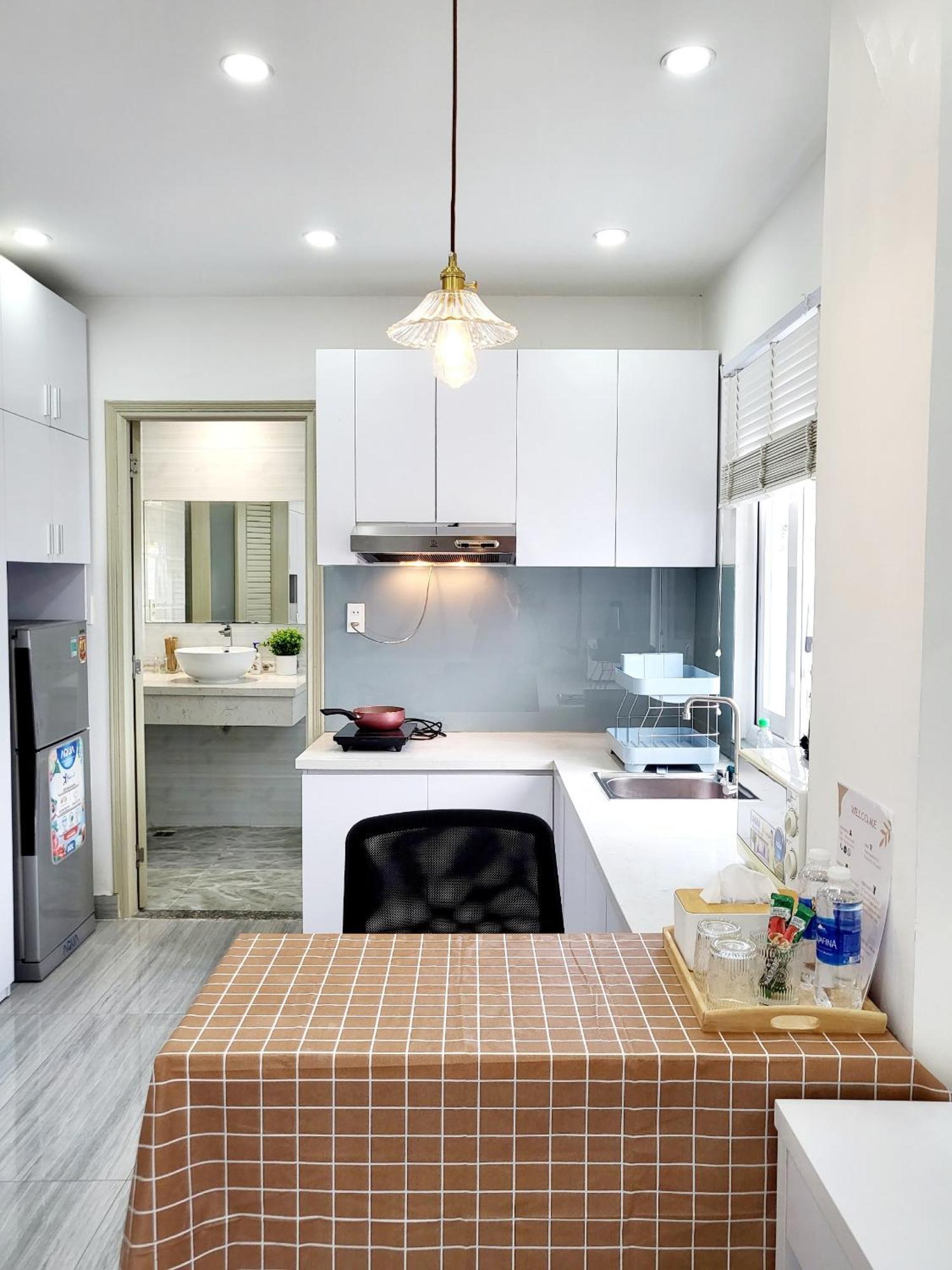 Momo Apartment