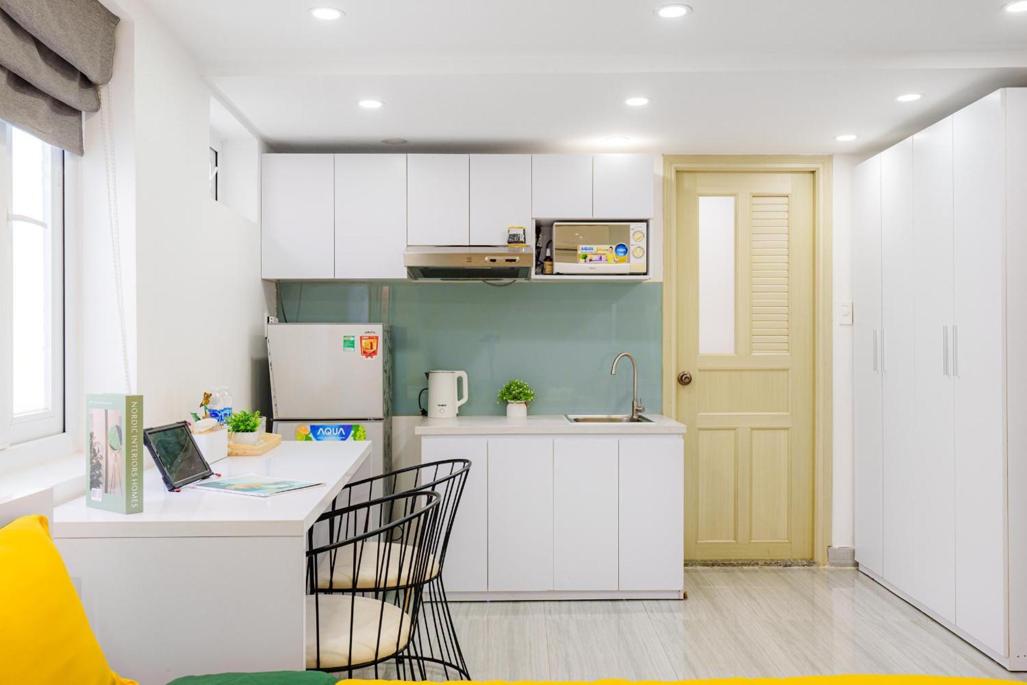 Momo Apartment Ho Chi Minh City
