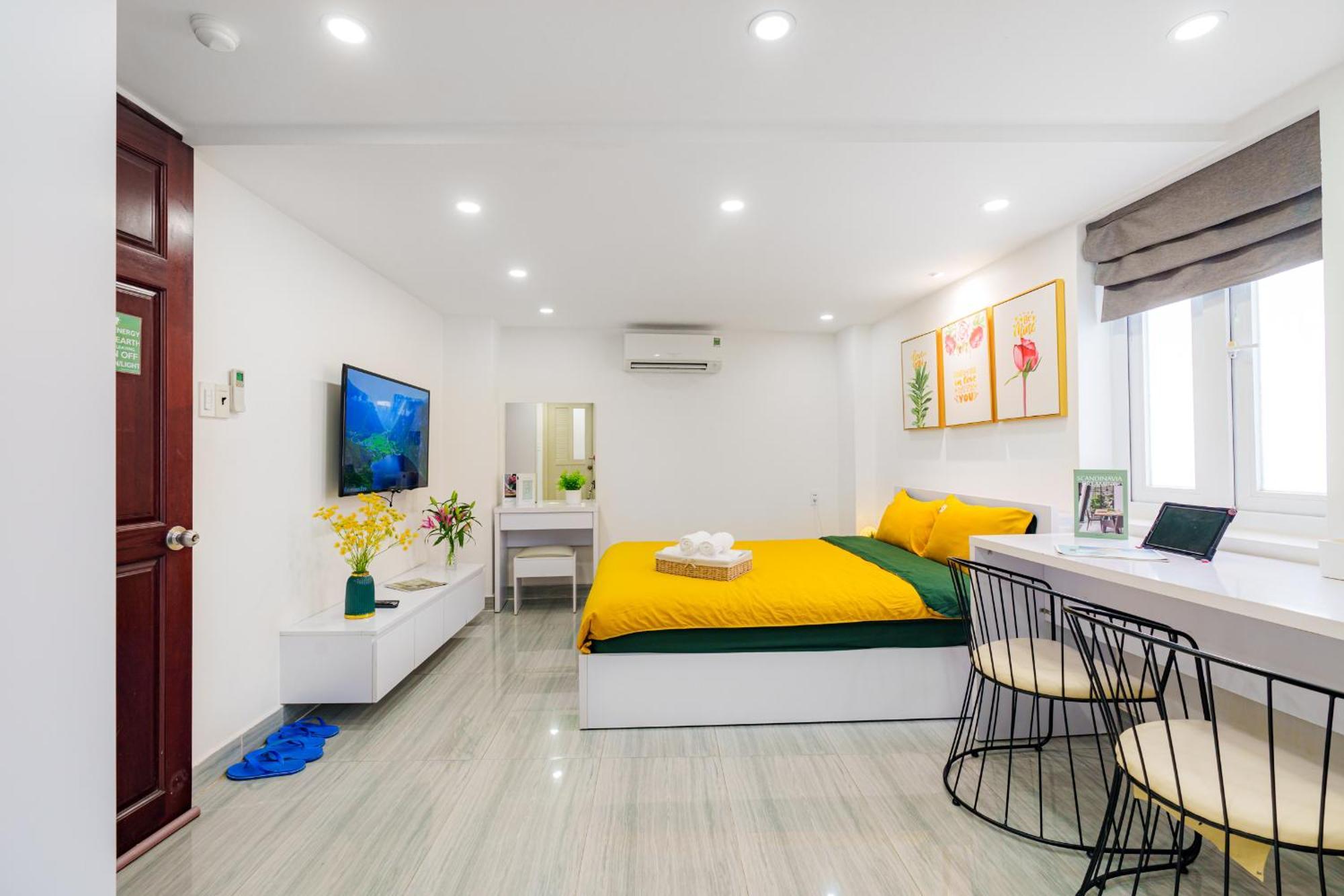 Momo Apartment *