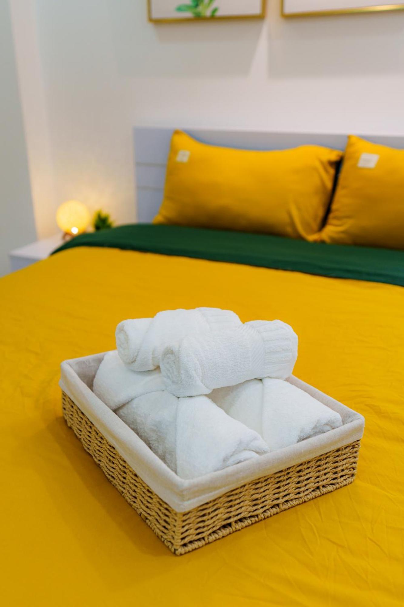 Momo Apartment Ho Chi Minh City