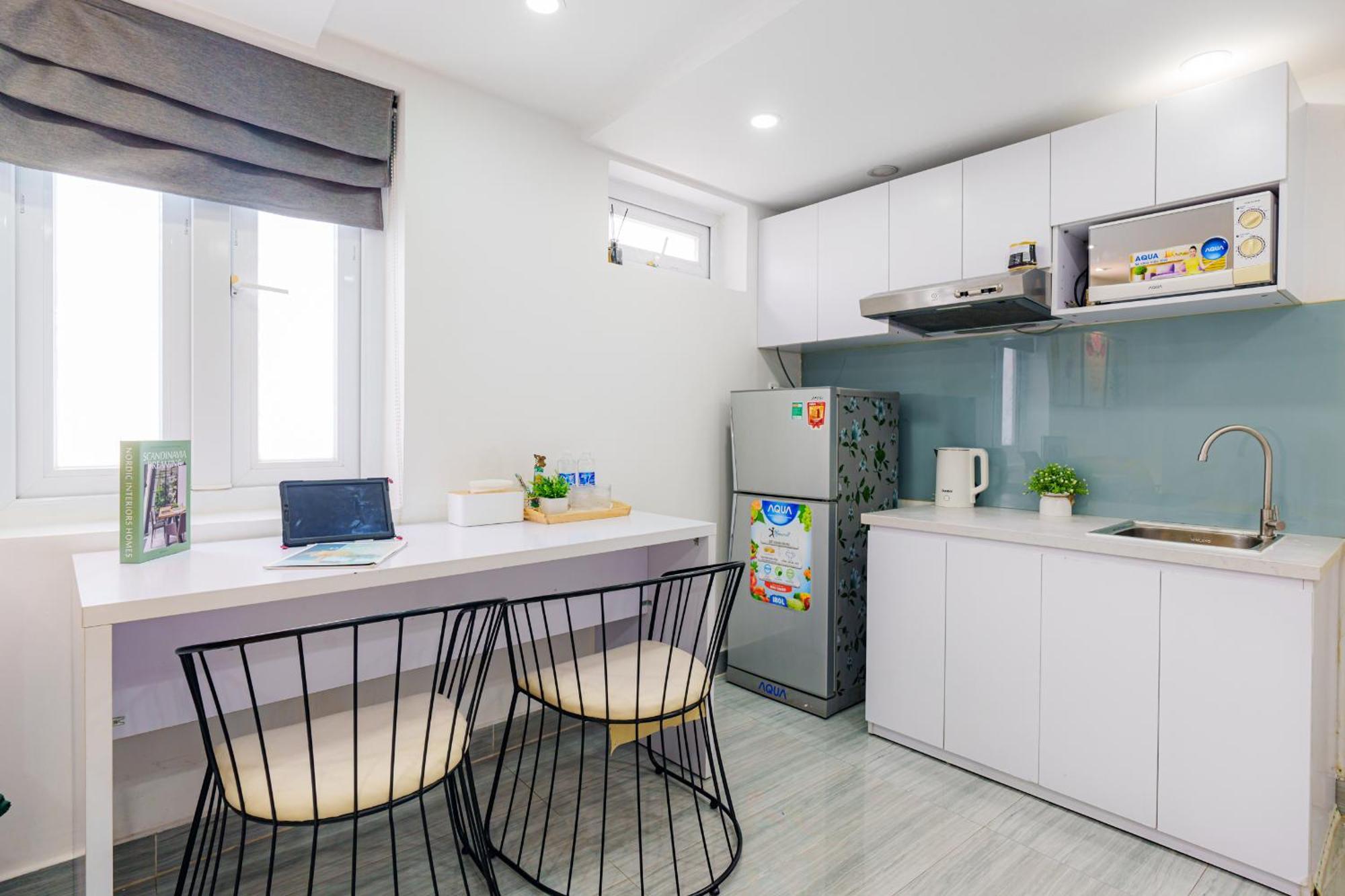 Momo Apartment