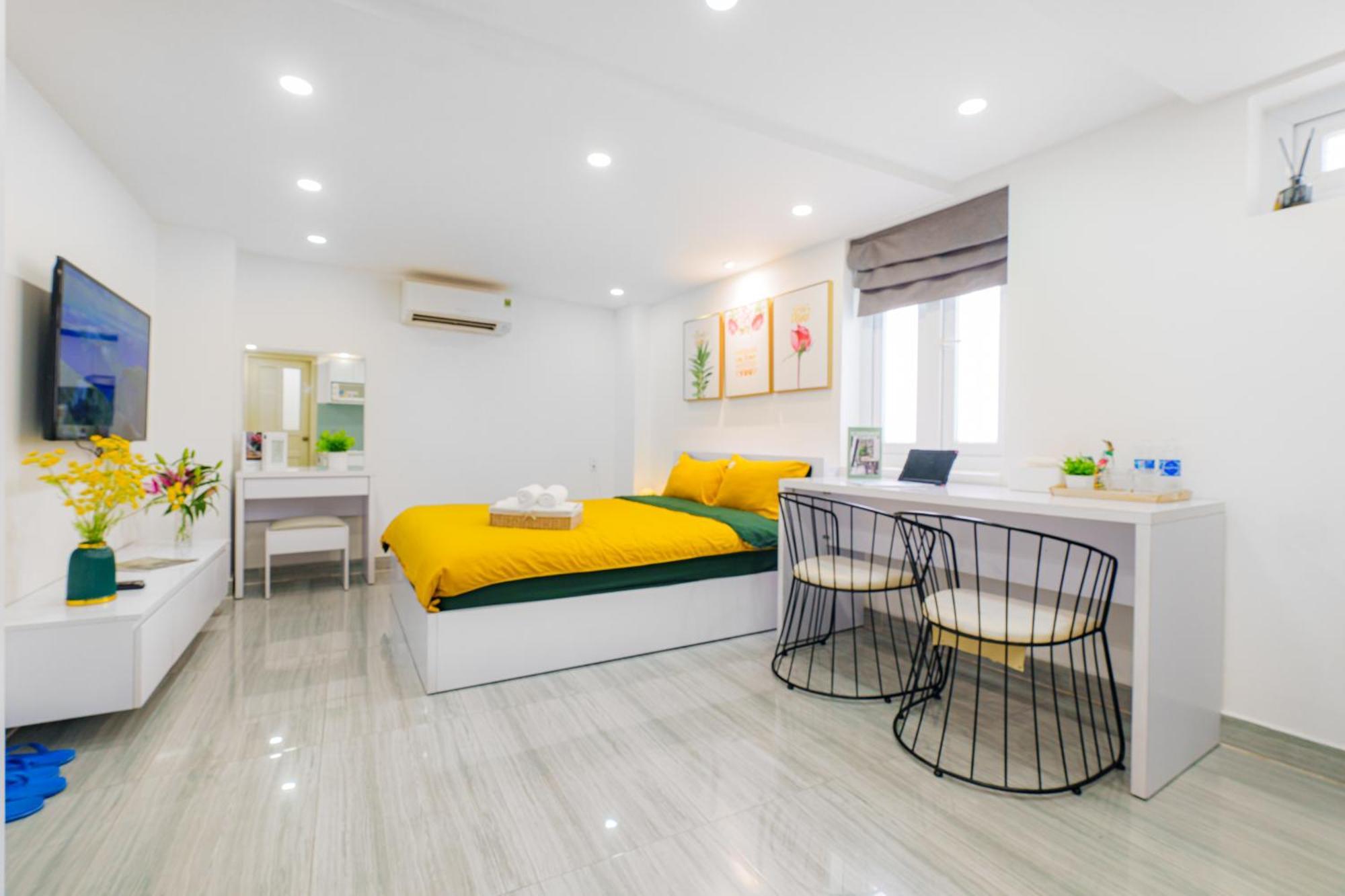 Momo Apartment *