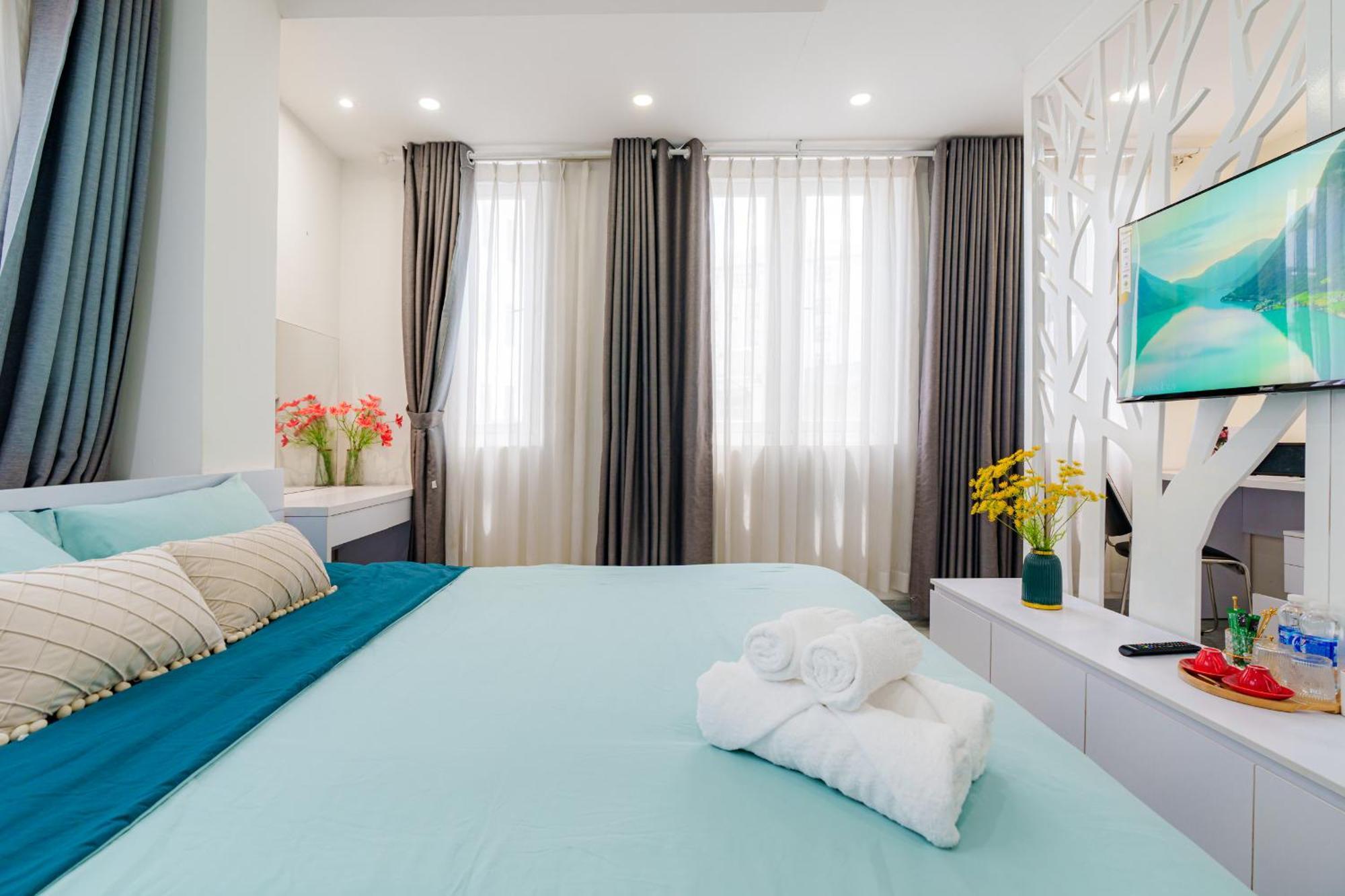 Momo Apartment Ho Chi Minh City