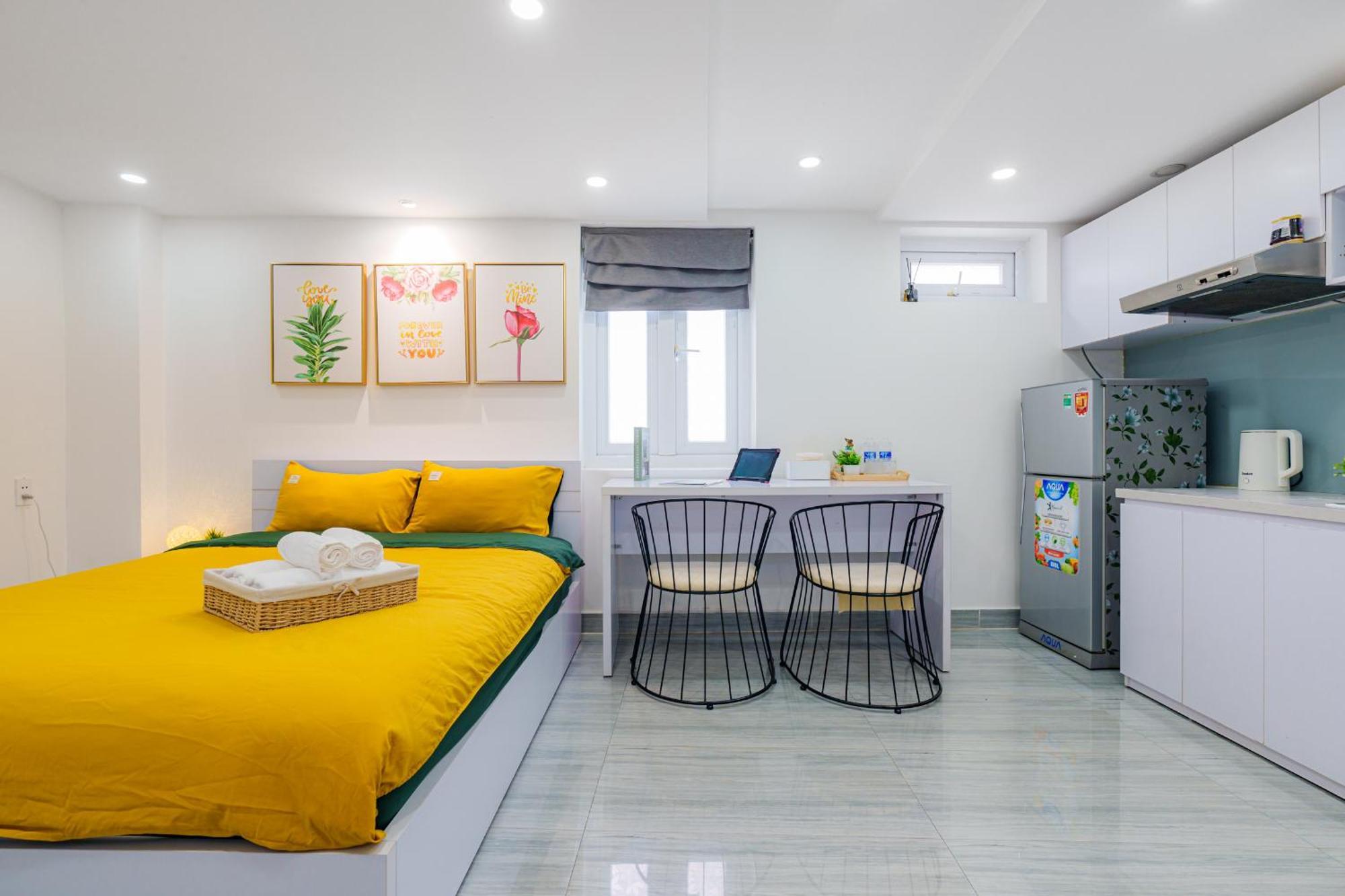 Apartment Momo