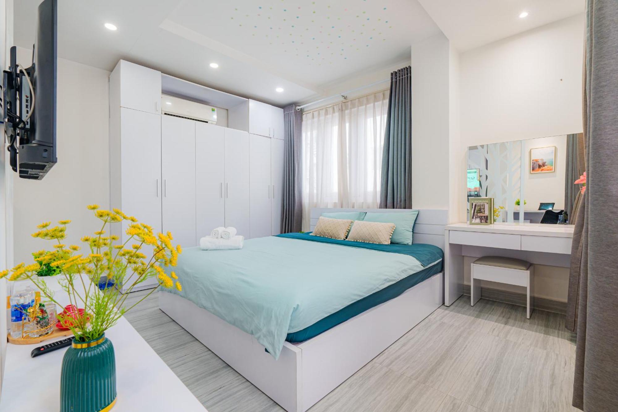 Momo Apartment